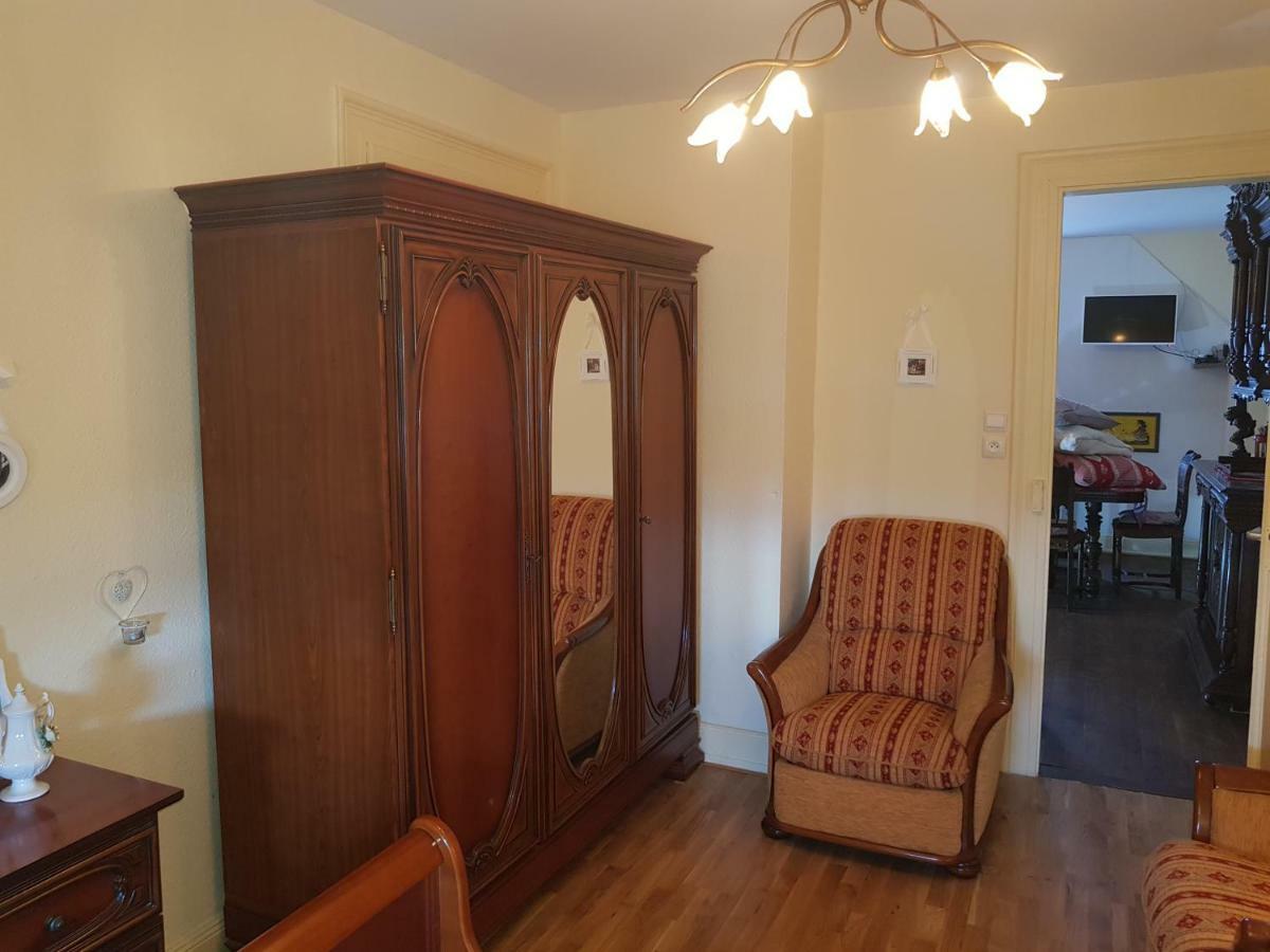Ganzaliesele Apartman Colmar Kültér fotó