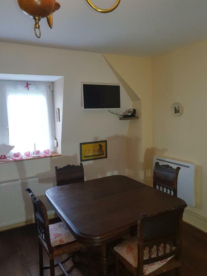 Ganzaliesele Apartman Colmar Kültér fotó