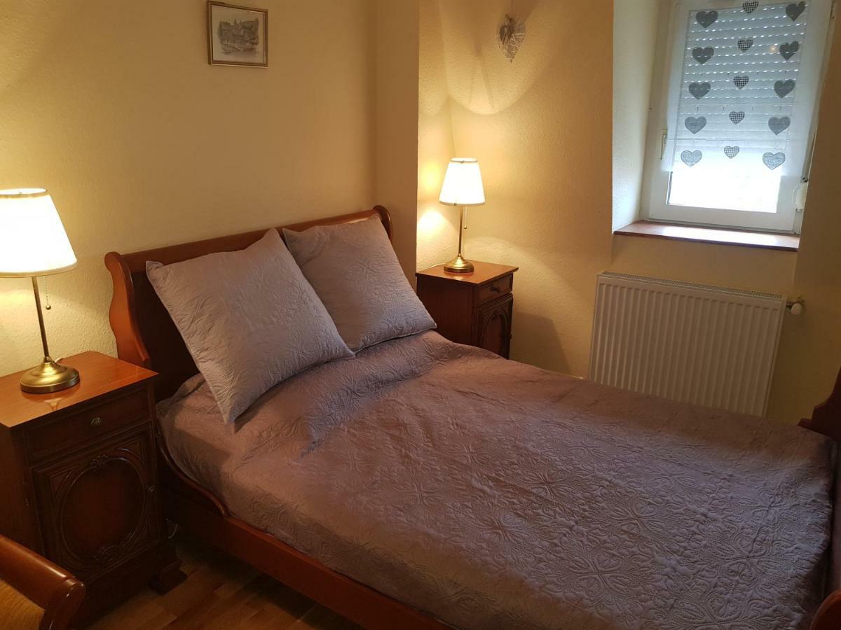 Ganzaliesele Apartman Colmar Kültér fotó