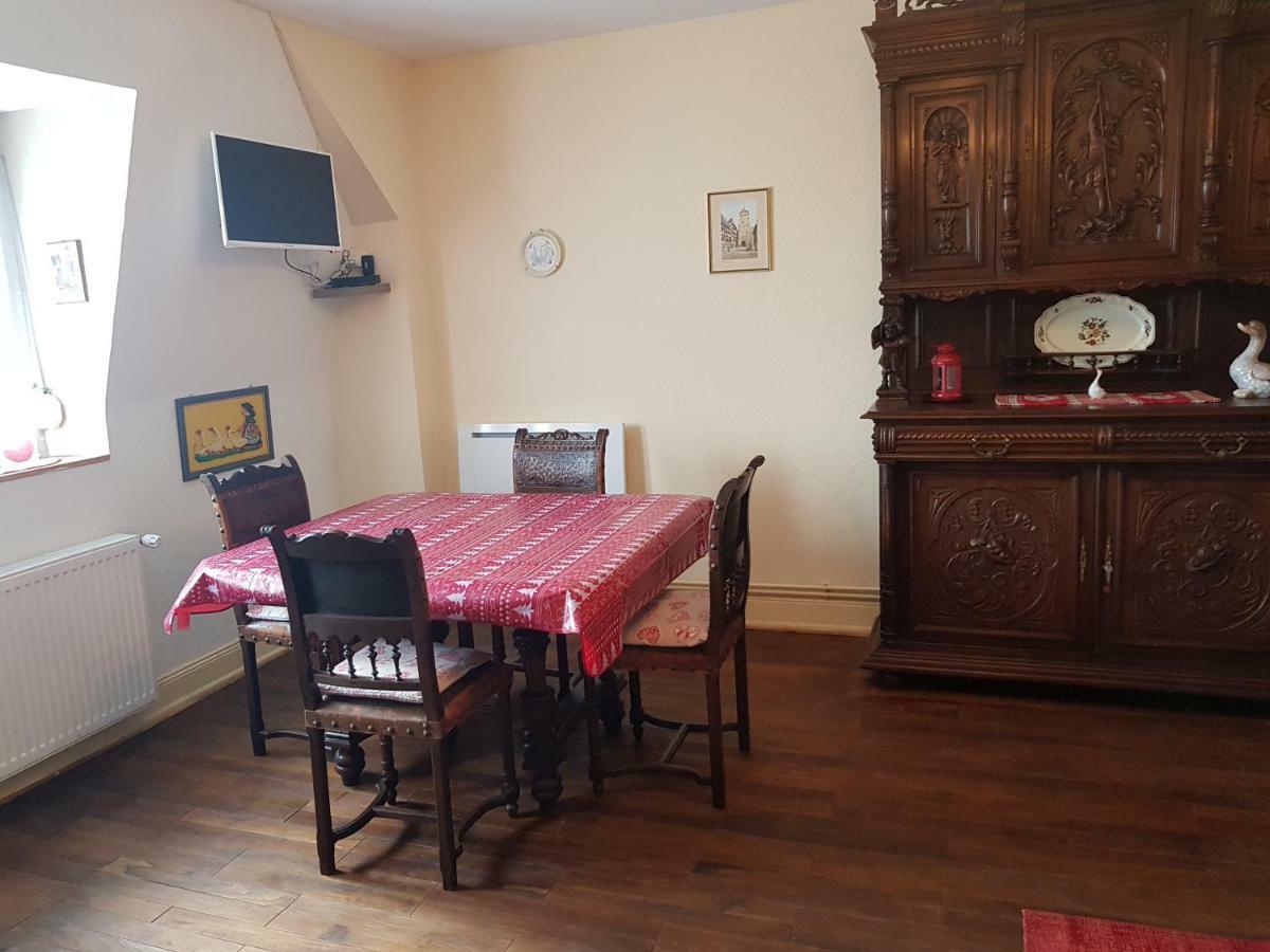 Ganzaliesele Apartman Colmar Kültér fotó