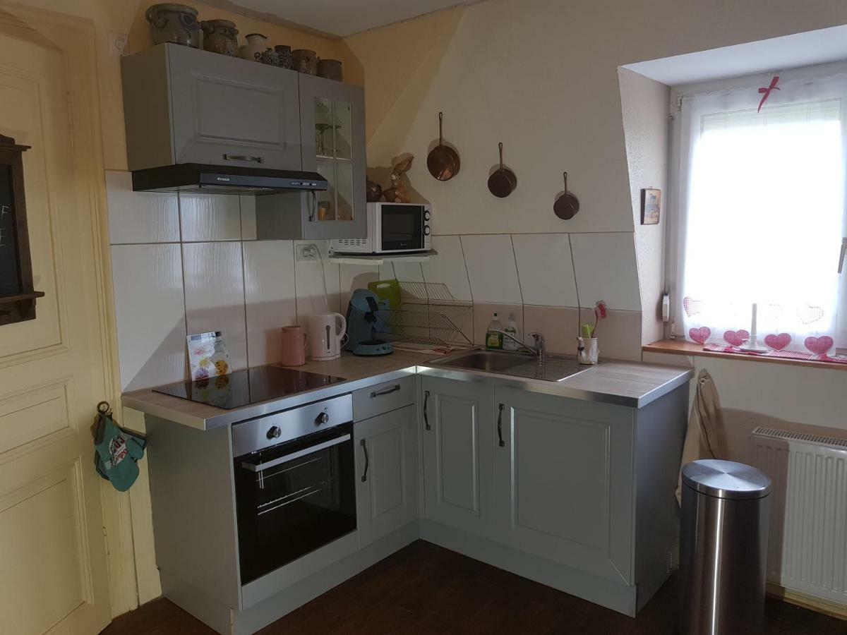 Ganzaliesele Apartman Colmar Kültér fotó