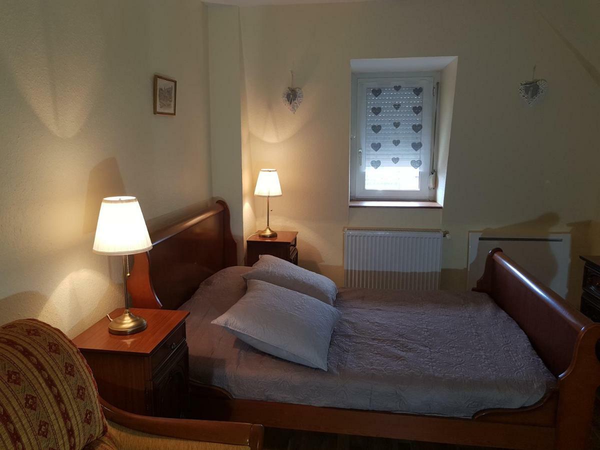 Ganzaliesele Apartman Colmar Kültér fotó