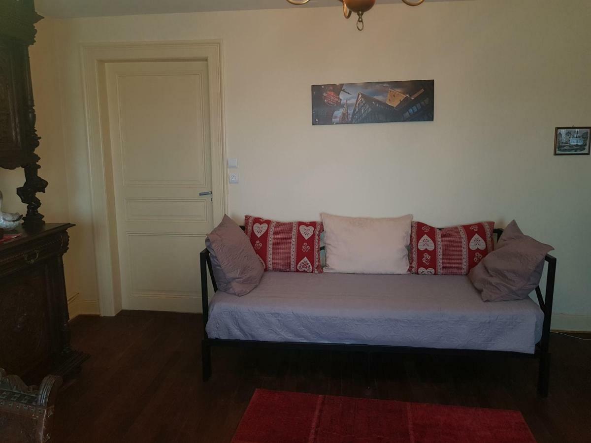 Ganzaliesele Apartman Colmar Kültér fotó