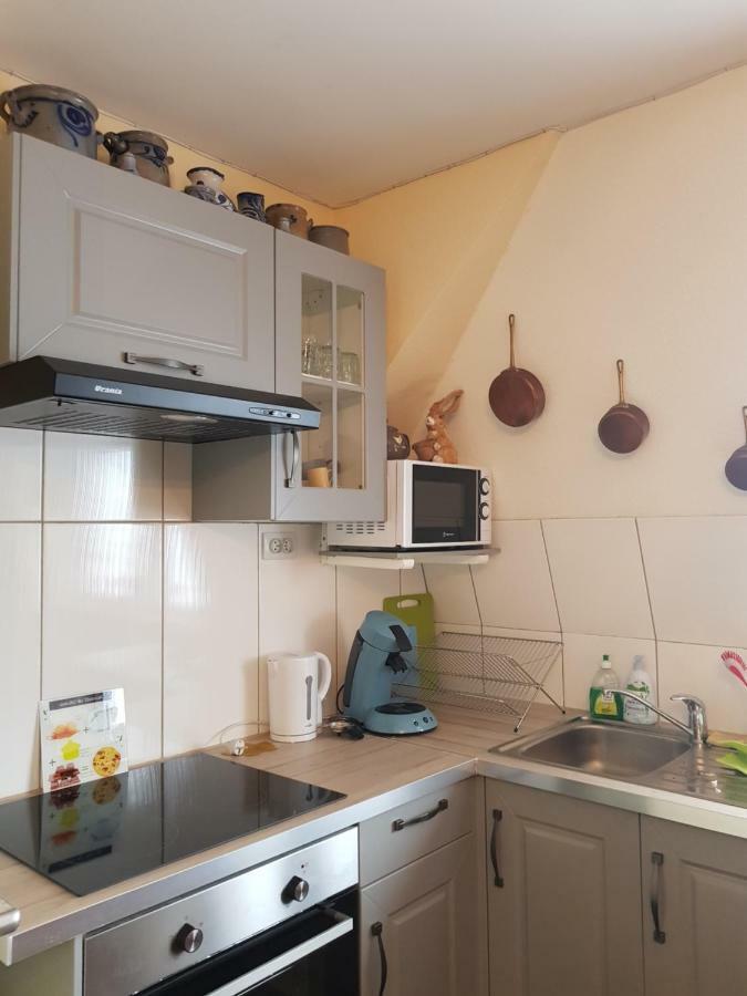 Ganzaliesele Apartman Colmar Kültér fotó