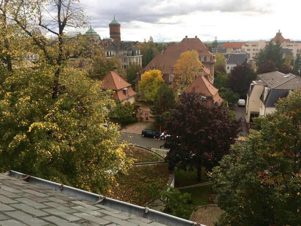 Ganzaliesele Apartman Colmar Kültér fotó