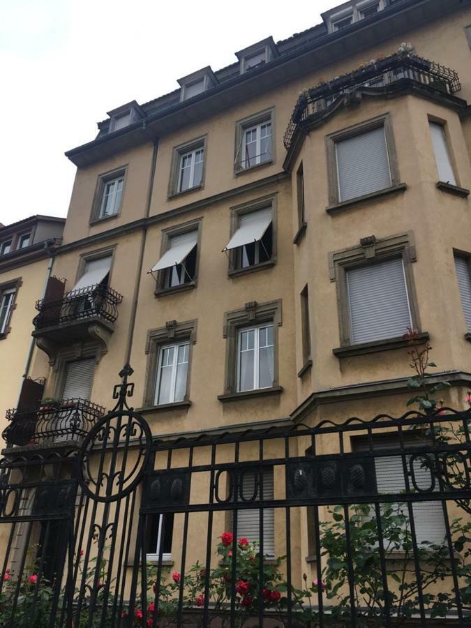 Ganzaliesele Apartman Colmar Kültér fotó