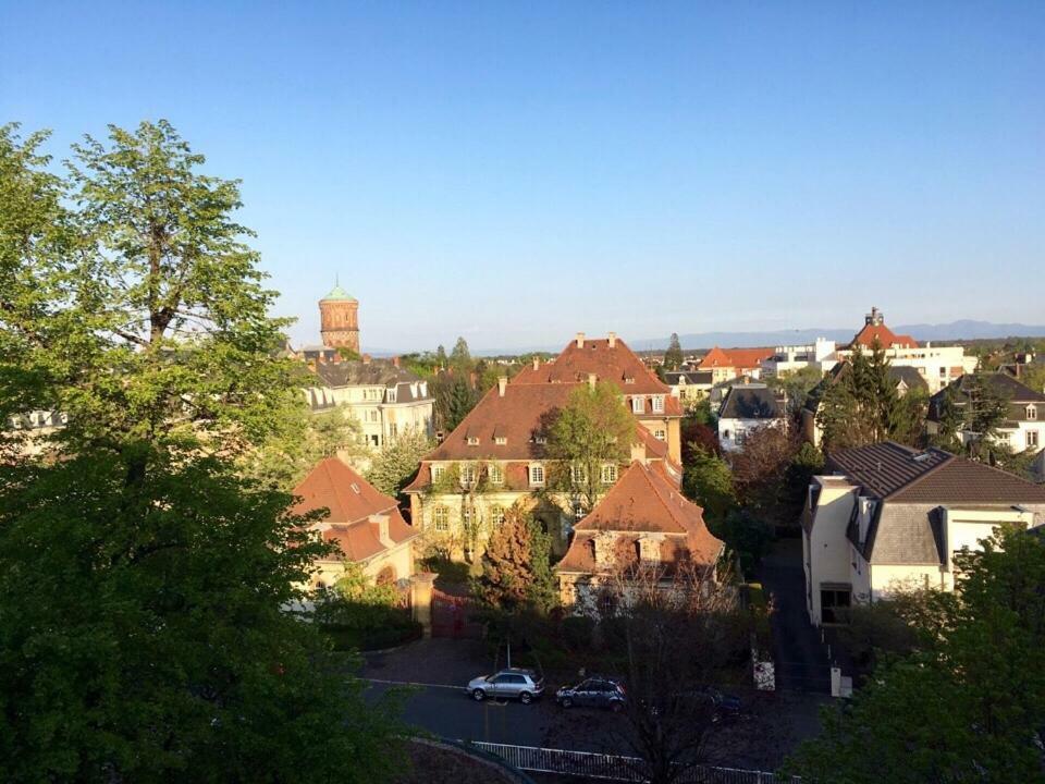 Ganzaliesele Apartman Colmar Kültér fotó