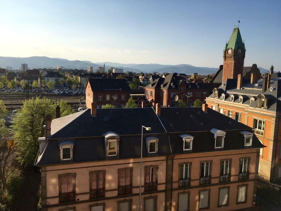 Ganzaliesele Apartman Colmar Kültér fotó